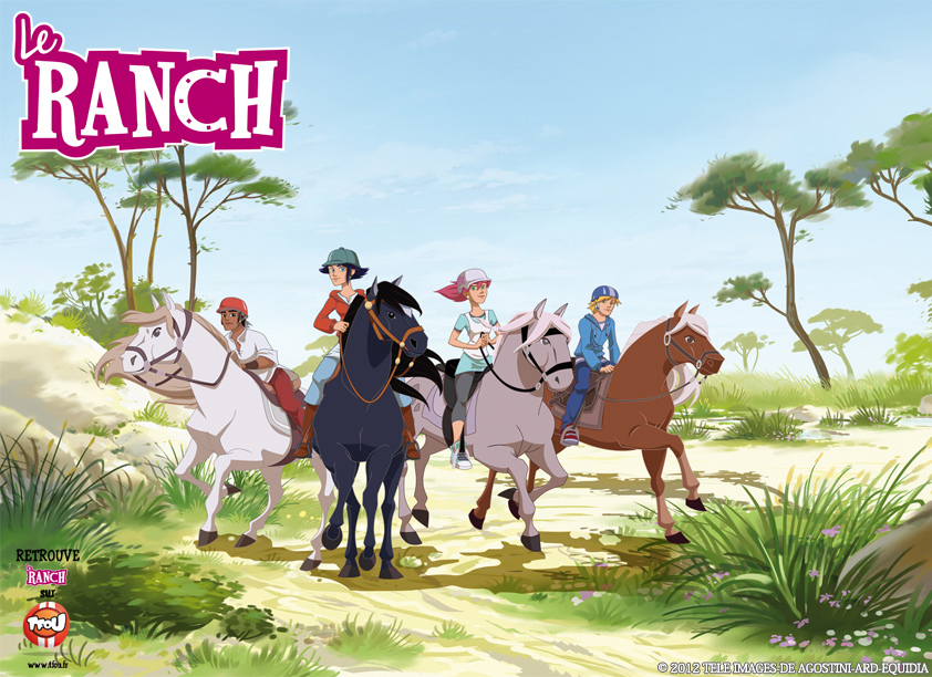 Ranch Adventures: Amazing Match Three download the new for windows