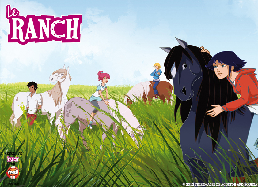 Ranch Adventures: Amazing Match Three for windows download