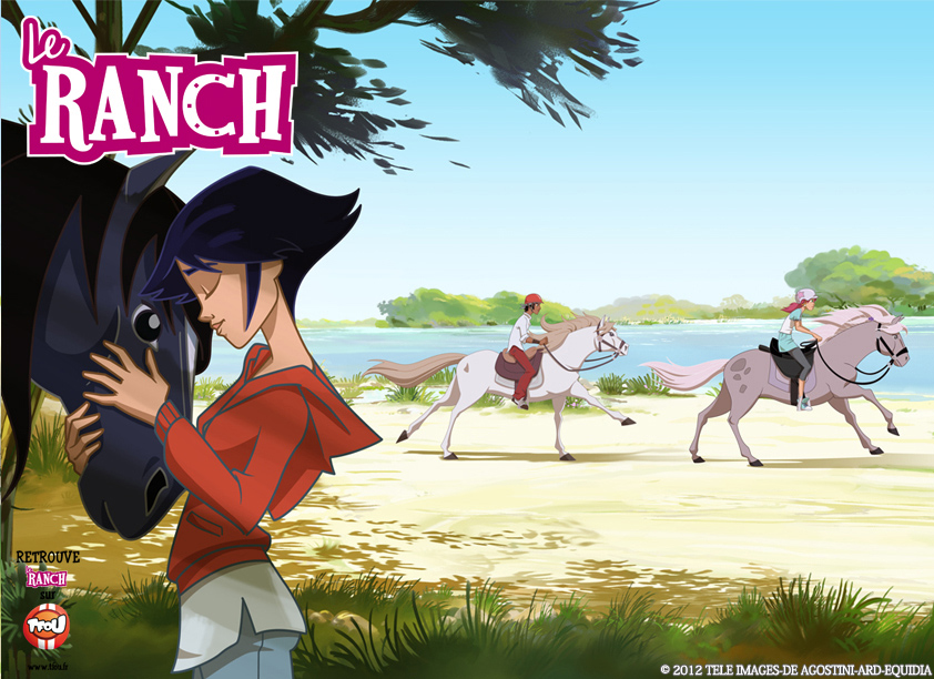 Ranch Adventures: Amazing Match Three download the new for mac