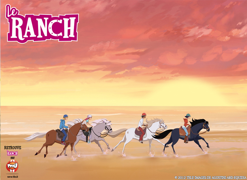 Ranch Adventures: Amazing Match Three for ipod instal