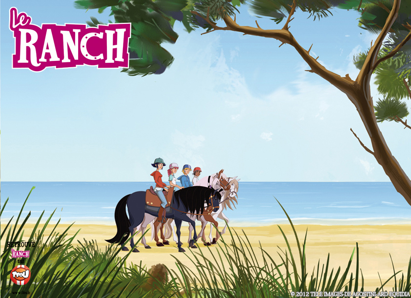Ranch Adventures: Amazing Match Three download