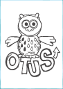 Otus activity pack