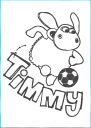 Timmy activity pack