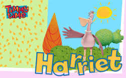 Harriet wallpaper