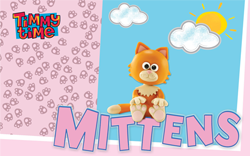 Mittens wallpaper